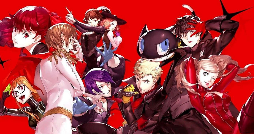 Which Phantom Thieves have fought a Cognitive version (Shadow version) of themselves?